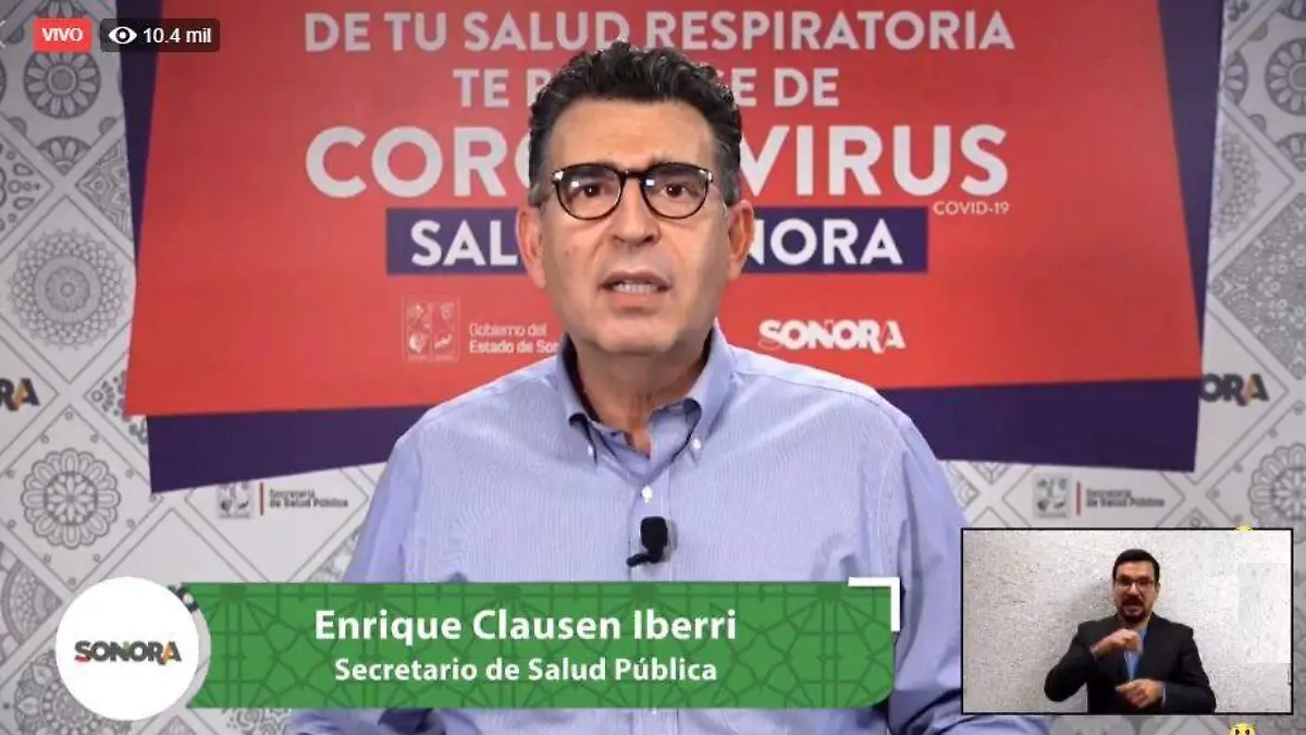 Enrique Clausen